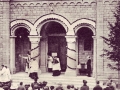 Consécration de l'église du Sacré Coeur en 1908 (2)