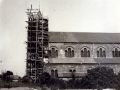 La basilique en reconstruction (2)