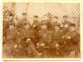 Le personnel gare en 1898