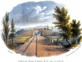 Pont sur la route de Thann en 1839