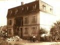 Immeuble bombardé