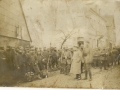 Prisonniers Français 1915