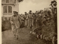 Visite du Grand Duc de Mecklenburg en 1915