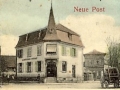 Ancienne poste Place de la Gare