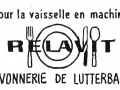 Publicité de la Savonnerie