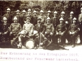 Pompiers 1917